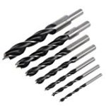 Lip & Spur Drill Bit Set - For All Wood byCablefinder