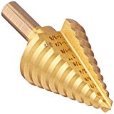 best step drill bits for metal