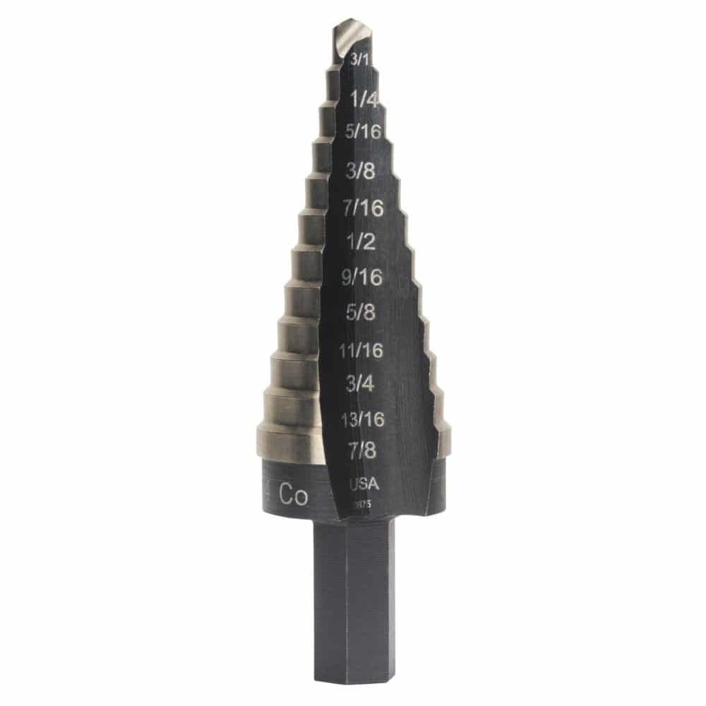 irwin10234cb4unibit Drill Bits Reviews