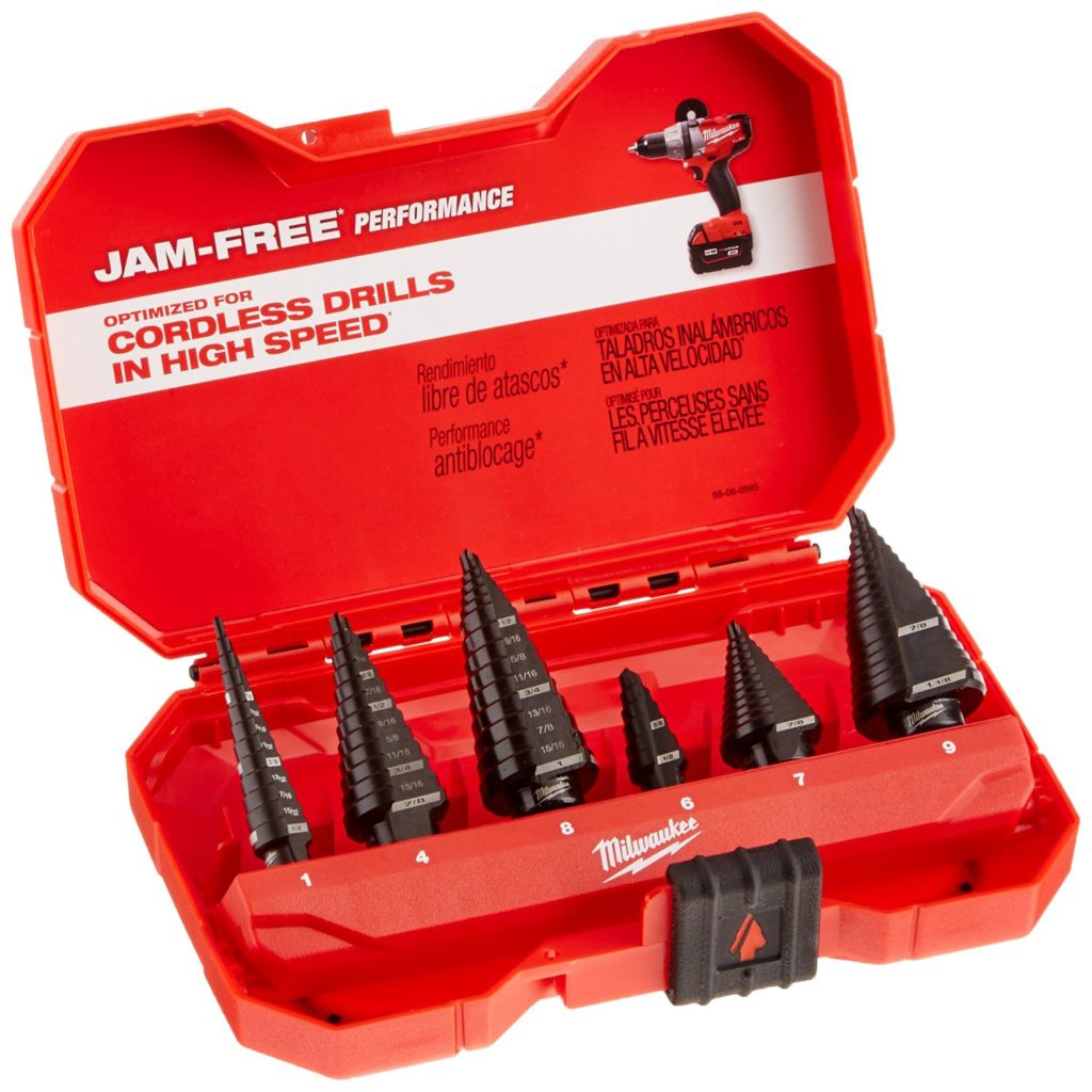 milwaukee48899224stepbit Drill Bits Reviews