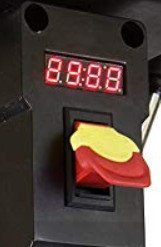 digital speed monitor