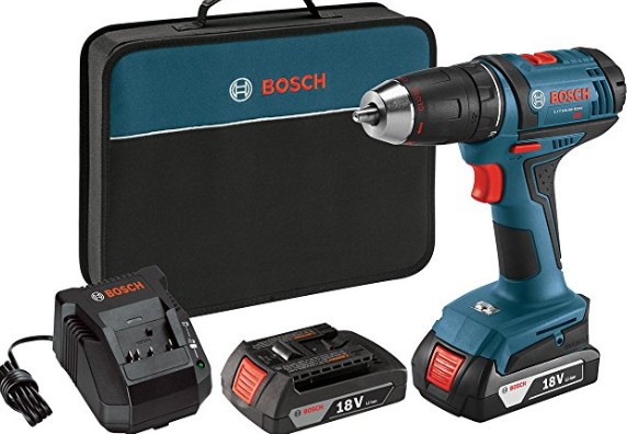 Best Bosch 18-Volt cordless drill reviews