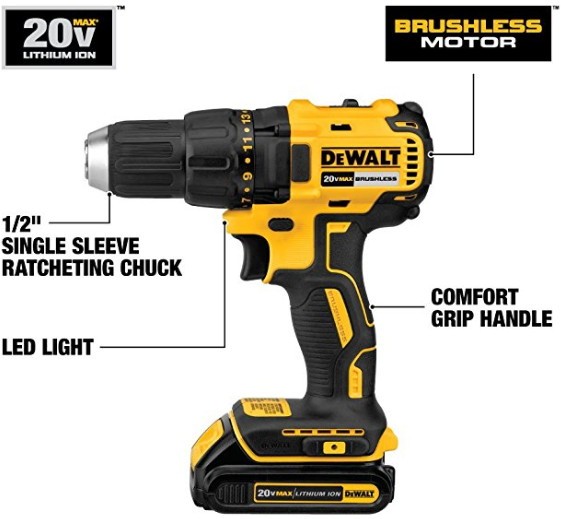 cordless drill reviews