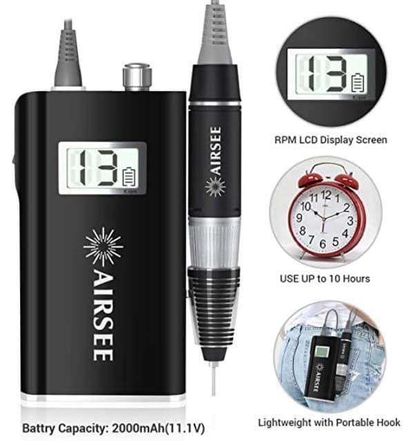 Best nail drill for professional and beginners in 2021