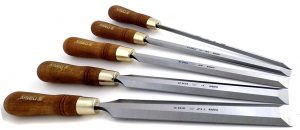 best paring chisel set from Narex