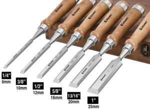 Paring chisel vs bench chisel