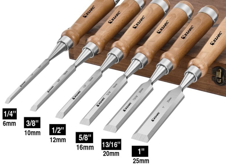 Choosing Best Paring Chisel Set for the Money in 2021