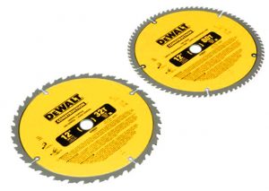 Circular saw blade vs miter saw blade 