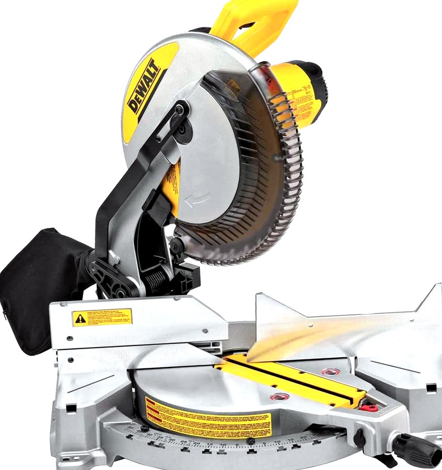 Miter Saw vs Circular Saw Differences in Design and Blades