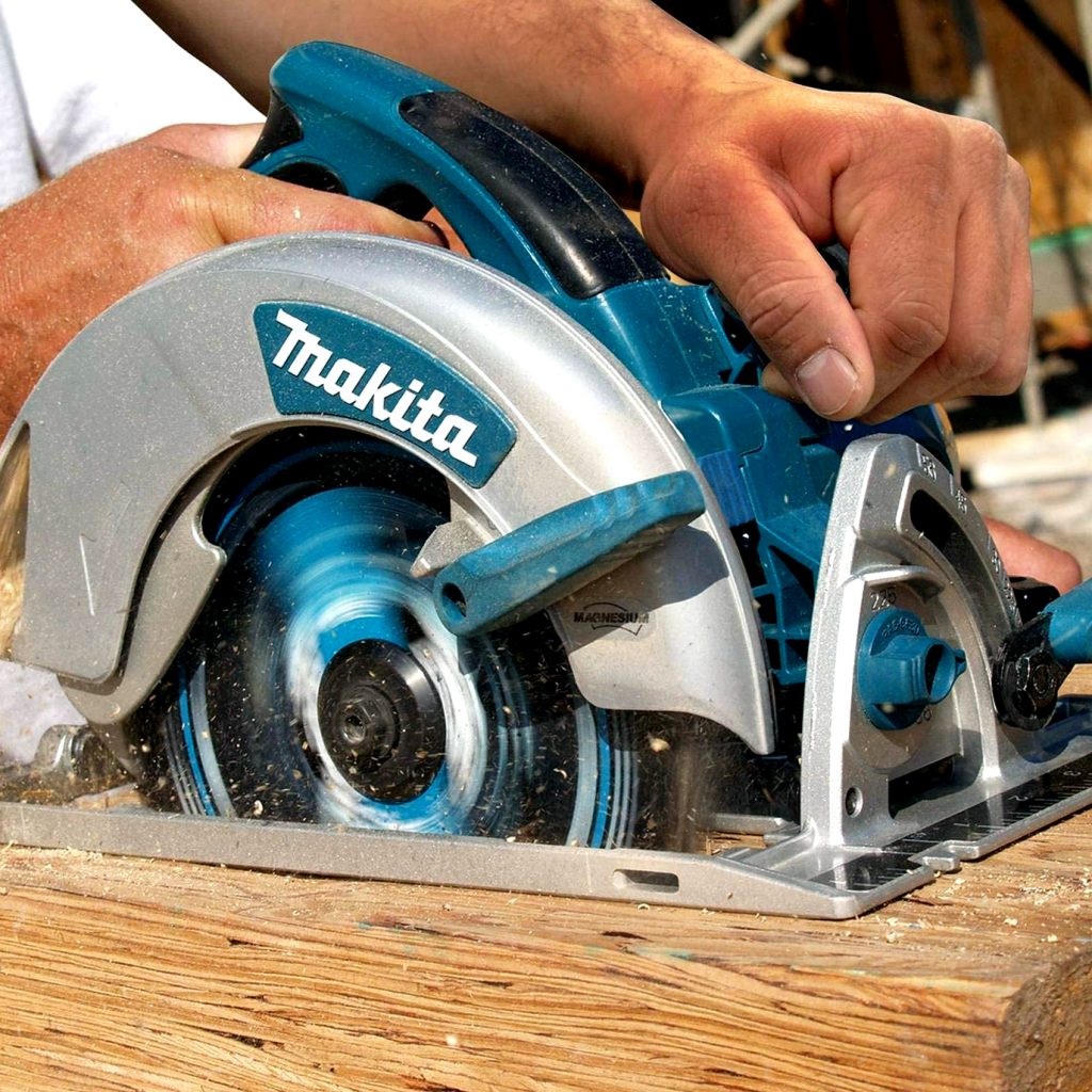 Miter Saw vs Circular Saw Differences in Design and Blades