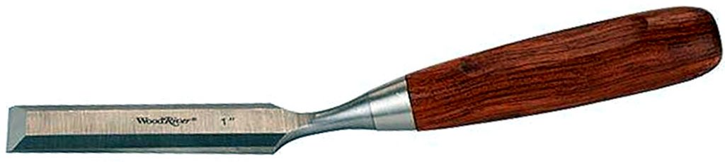 Paring Chisel With Cranked Neck