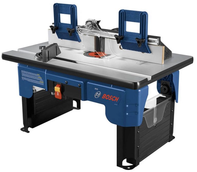 Best Router Table in 2021 Professional, Combo and Portable