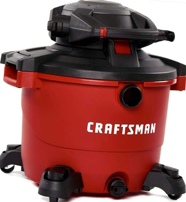 Best Shop Vac for Woodworking 2021 Dust Collection, Fast and Efficient