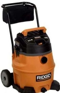 best ridgid shop vac for woodworking