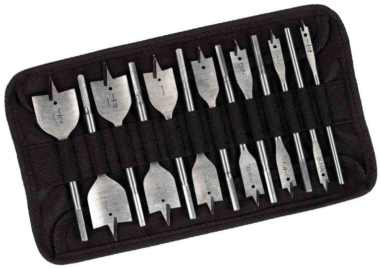 Forstner Bit vs Spade Bit How to Make the Right Choice