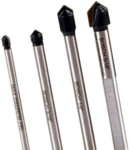 what is the best drill bit for porcelain tile