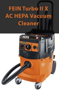 what is the best shop vac for woodworking
