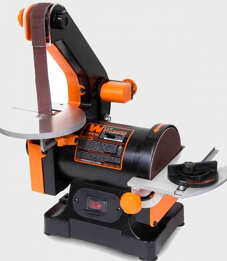 Best belt sander reviews handheld, small, benchtop and floor sanders