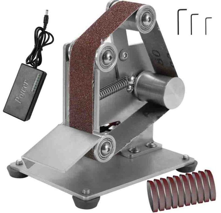 Best belt sander reviews handheld, small, benchtop and floor sanders