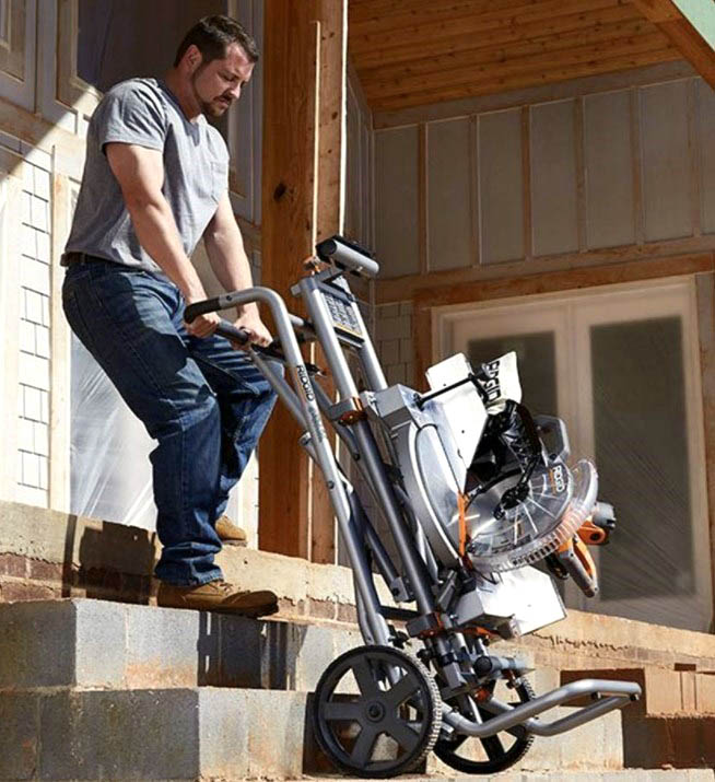 Best Miter Saw Stand Reviews Portable, With Wheels, Rolling