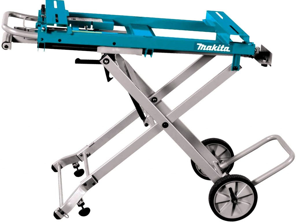 Best Miter Saw Stand Reviews Portable, With Wheels, Rolling