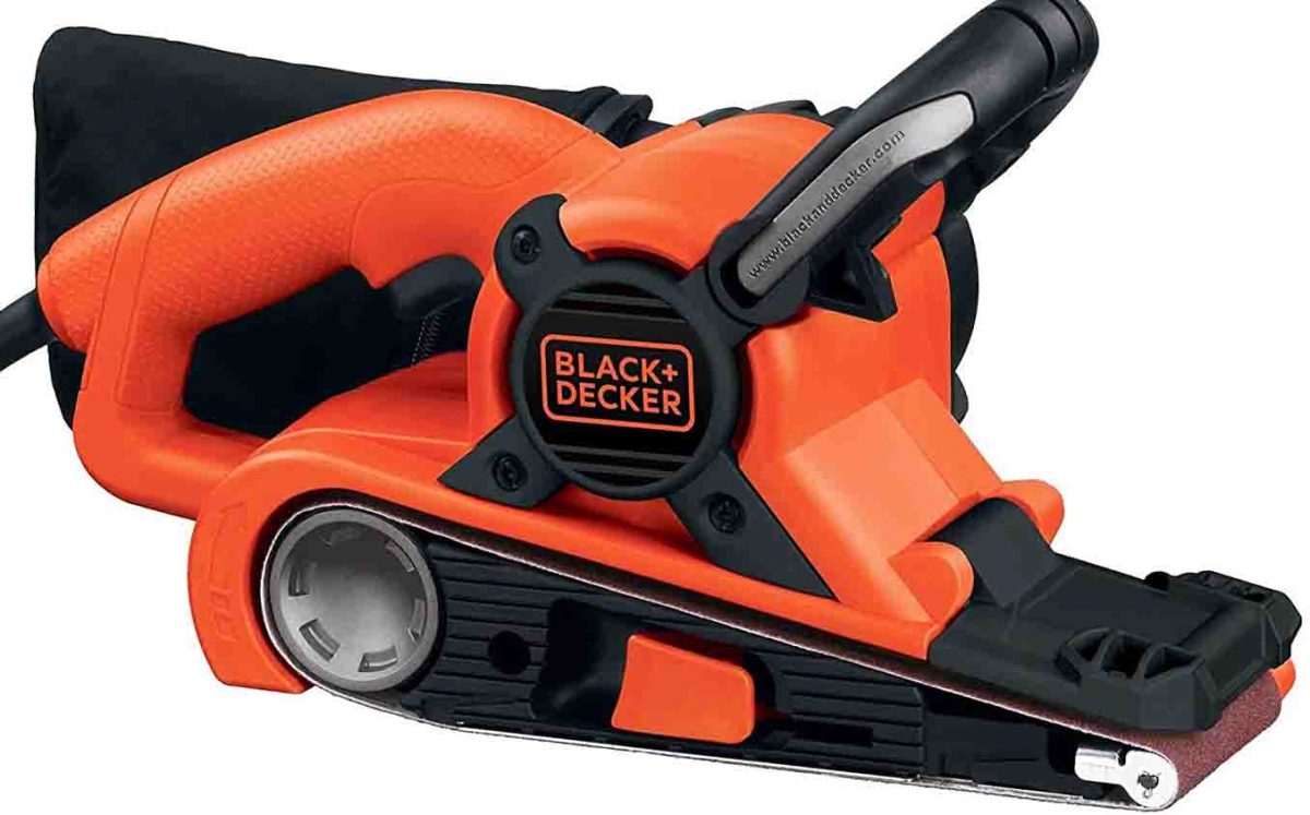 Best belt sander reviews handheld, small, benchtop and floor sanders