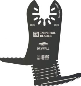 Imperial blades drywall blade