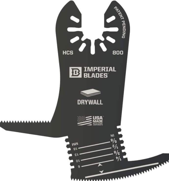 Best oscillating tool blades in 2021 saw, cutting, tile and drywall blades