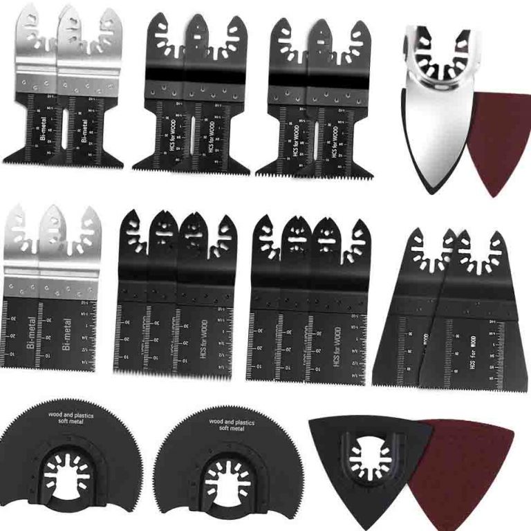 Best oscillating tool blades in 2021 saw, cutting, tile and drywall blades