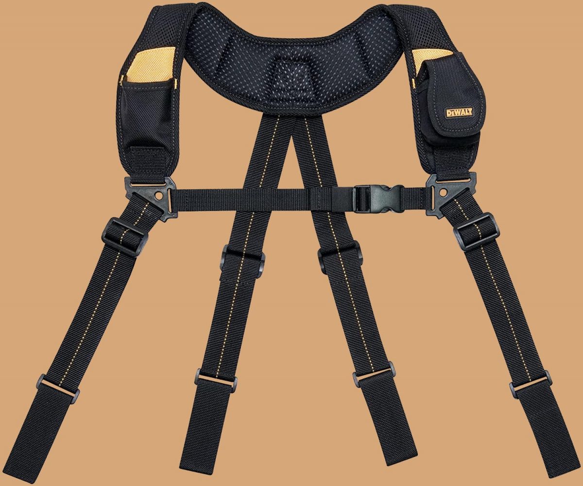 Best Tool Belt Suspenders Buying Guide Top Suspenders Reviews