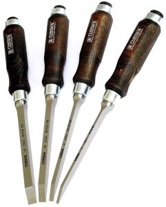 Narex mortise chisel set