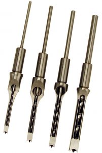 mortise drill bit set