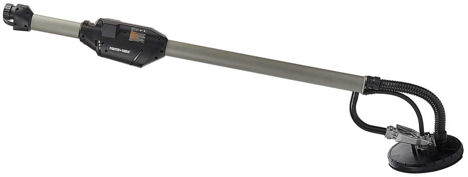 Finding best drywall sander electric power sanders and sanding poles
