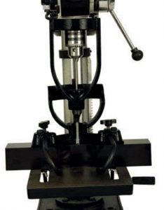 drill press mortising attachment.