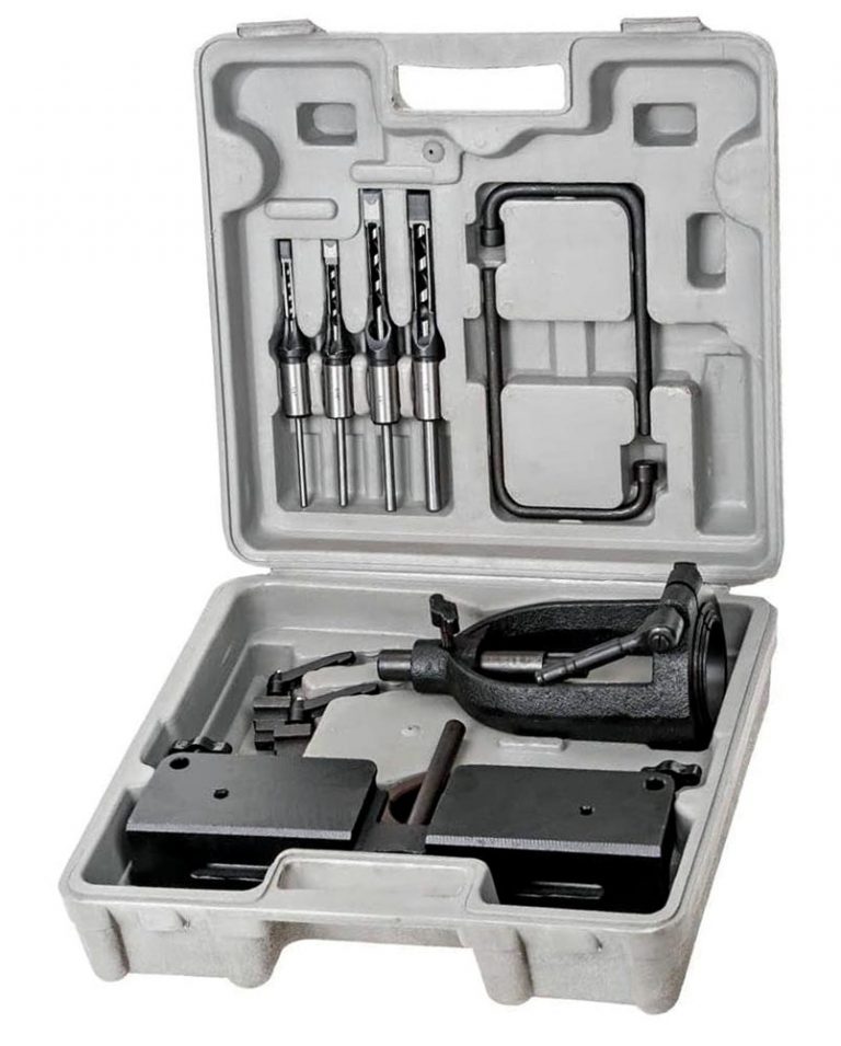 Best Drill Press Mortising Attachment in 2021 Mortise Drill Press Review